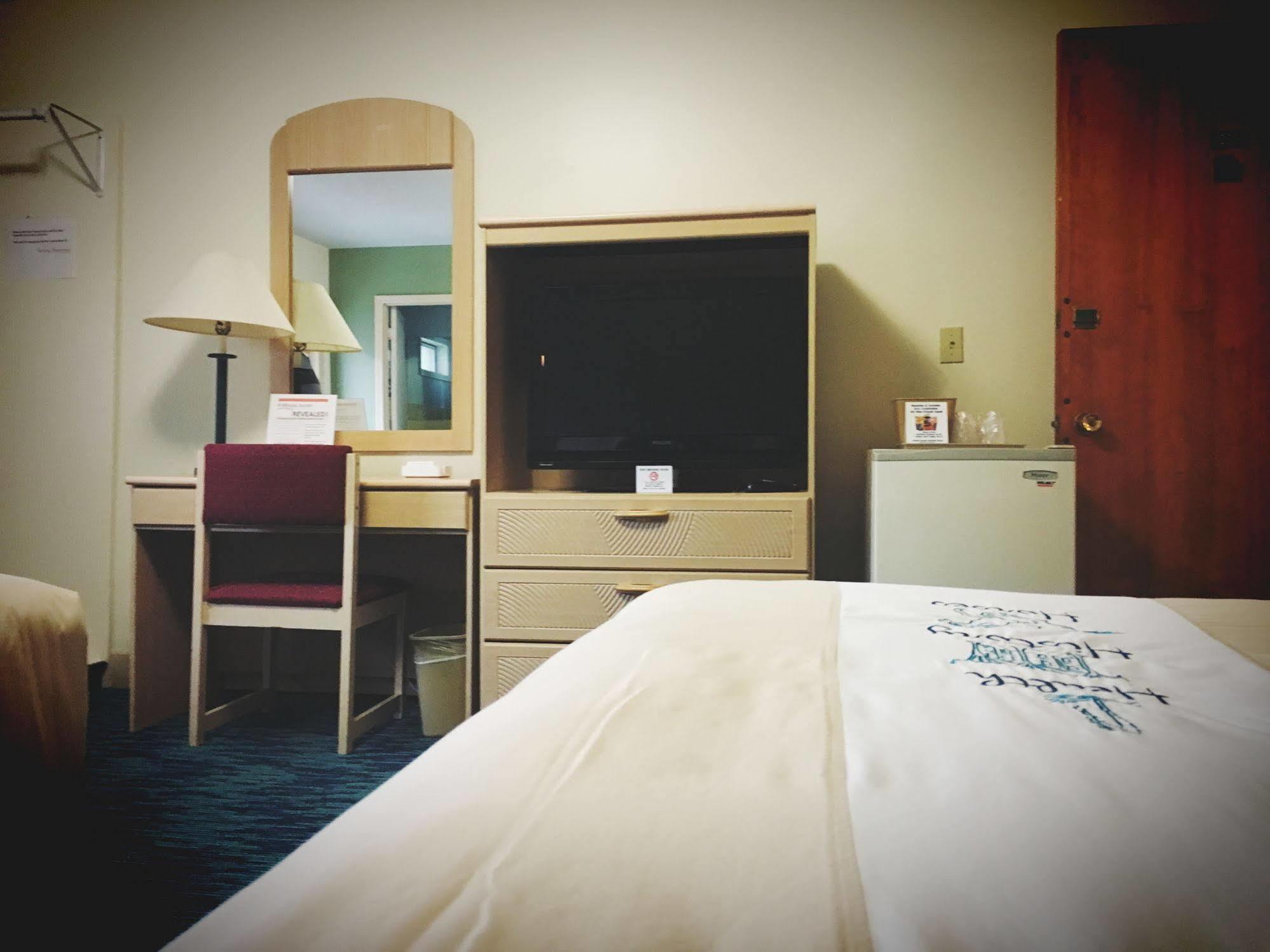 Bluebird Spa City Motor Lodge Saratoga Springs Exterior foto