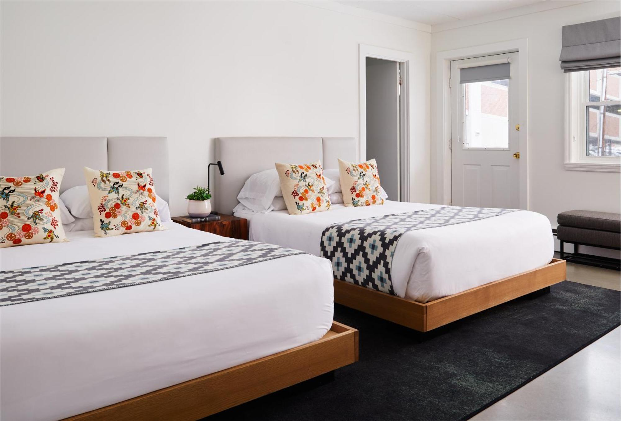 Bluebird Spa City Motor Lodge Saratoga Springs Exterior foto